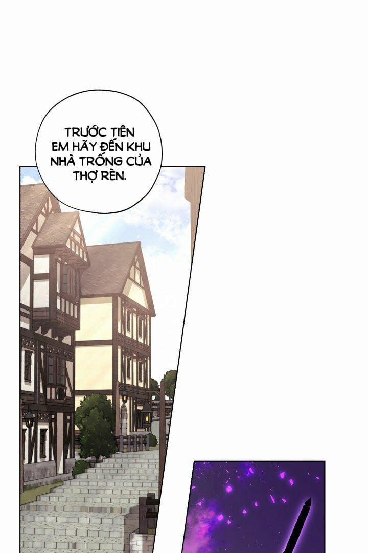 Công Chúa Khắc Ấn Lên Kẻ Phản Nghịch 15 trang 5