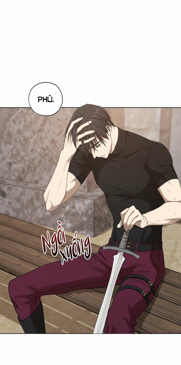 Công Chúa Khắc Ấn Lên Kẻ Phản Nghịch 15 trang 50