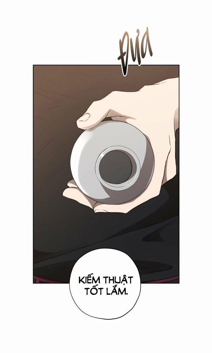 Công Chúa Khắc Ấn Lên Kẻ Phản Nghịch 15 trang 51