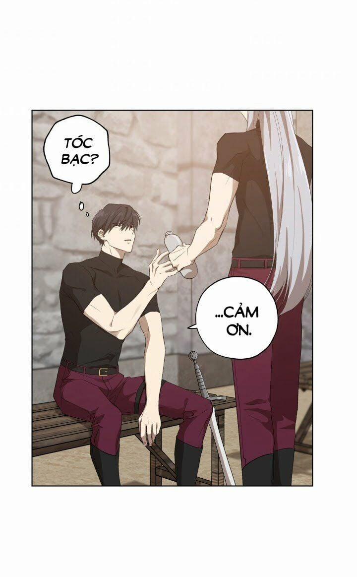 Công Chúa Khắc Ấn Lên Kẻ Phản Nghịch 15 trang 53