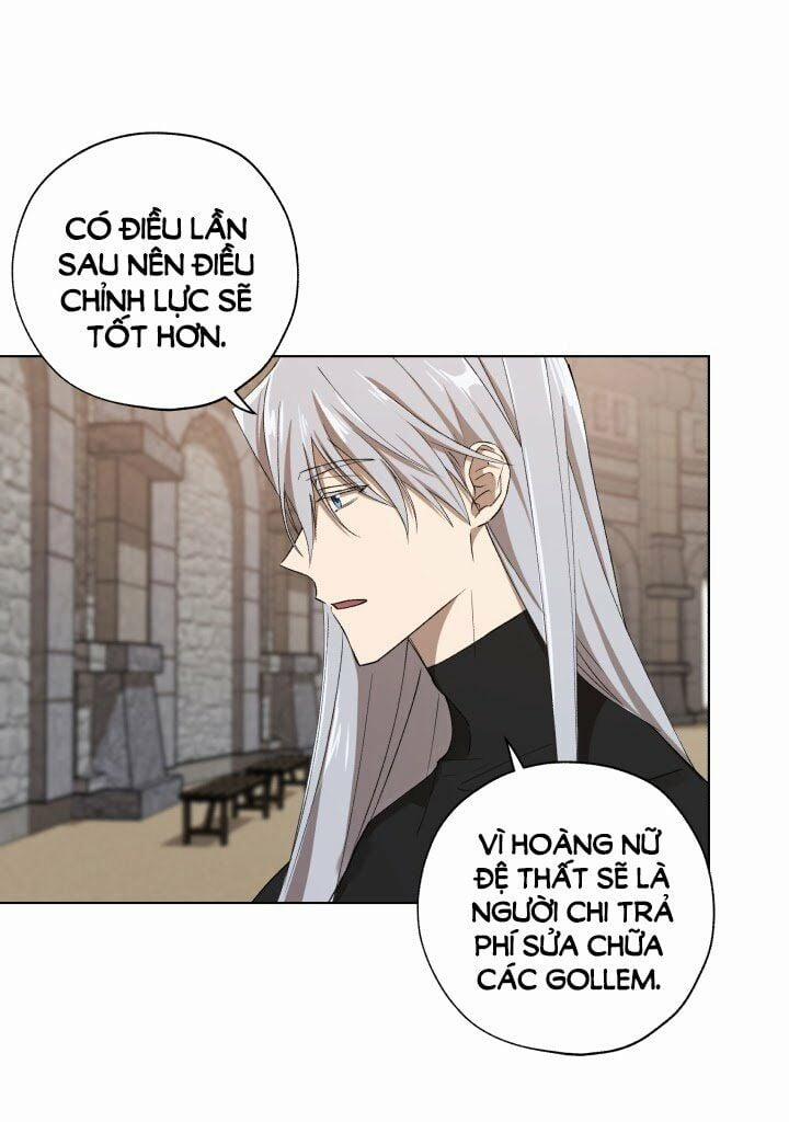 Công Chúa Khắc Ấn Lên Kẻ Phản Nghịch 15 trang 54