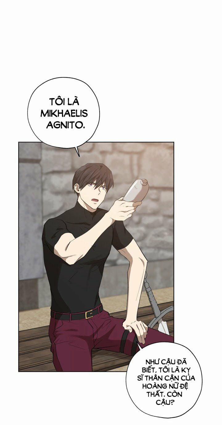 Công Chúa Khắc Ấn Lên Kẻ Phản Nghịch 15 trang 56