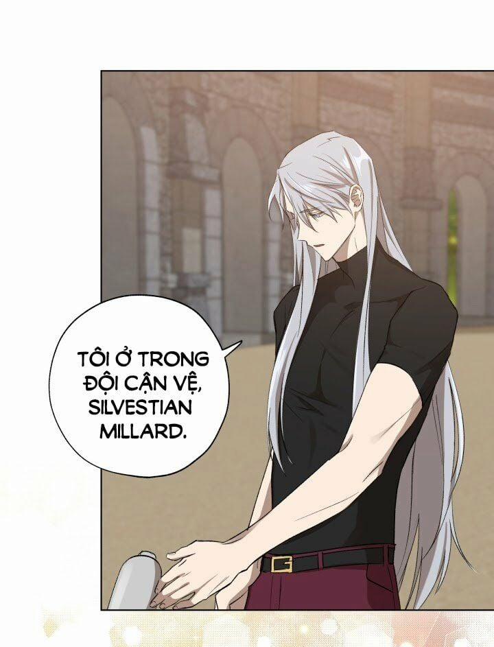 Công Chúa Khắc Ấn Lên Kẻ Phản Nghịch 15 trang 57