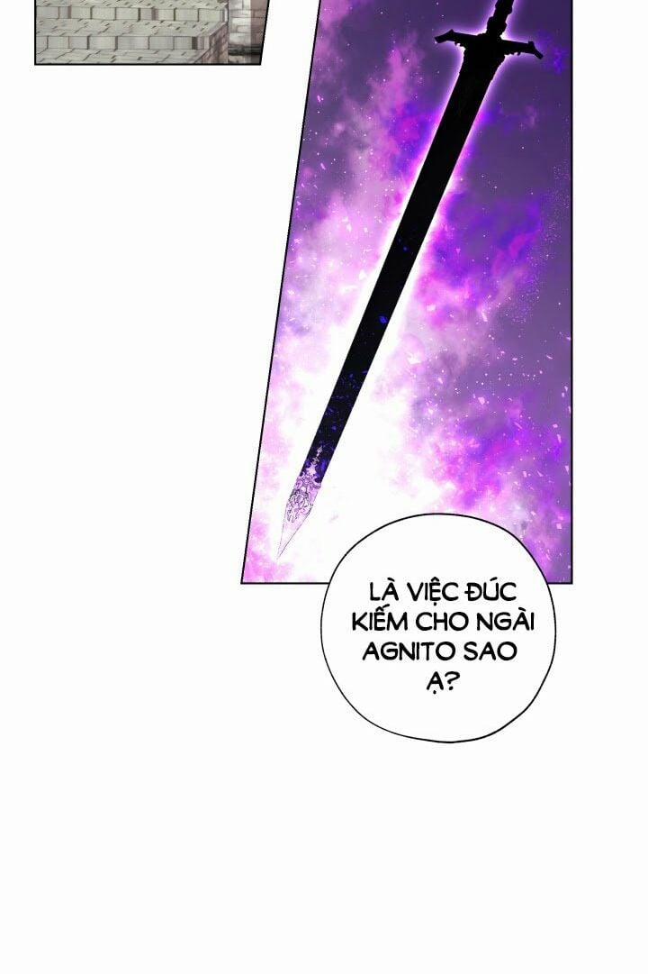 Công Chúa Khắc Ấn Lên Kẻ Phản Nghịch 15 trang 6