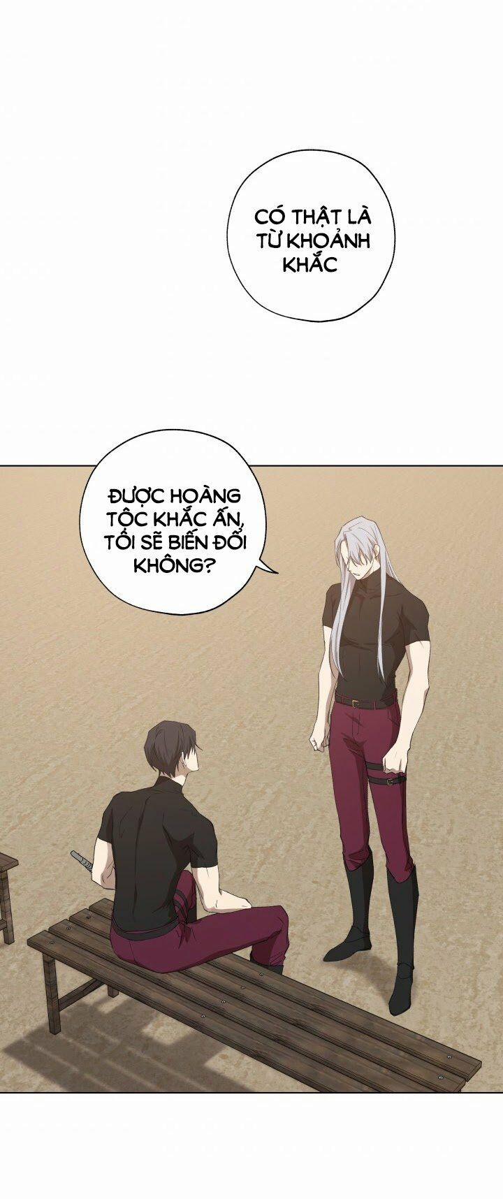 Công Chúa Khắc Ấn Lên Kẻ Phản Nghịch 15 trang 61