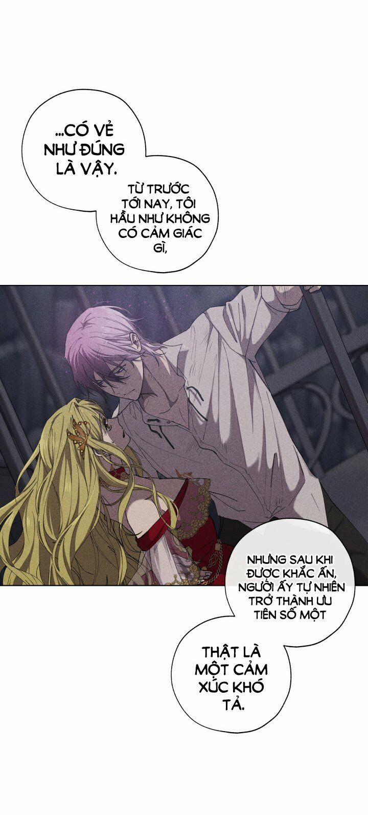 Công Chúa Khắc Ấn Lên Kẻ Phản Nghịch 15 trang 63