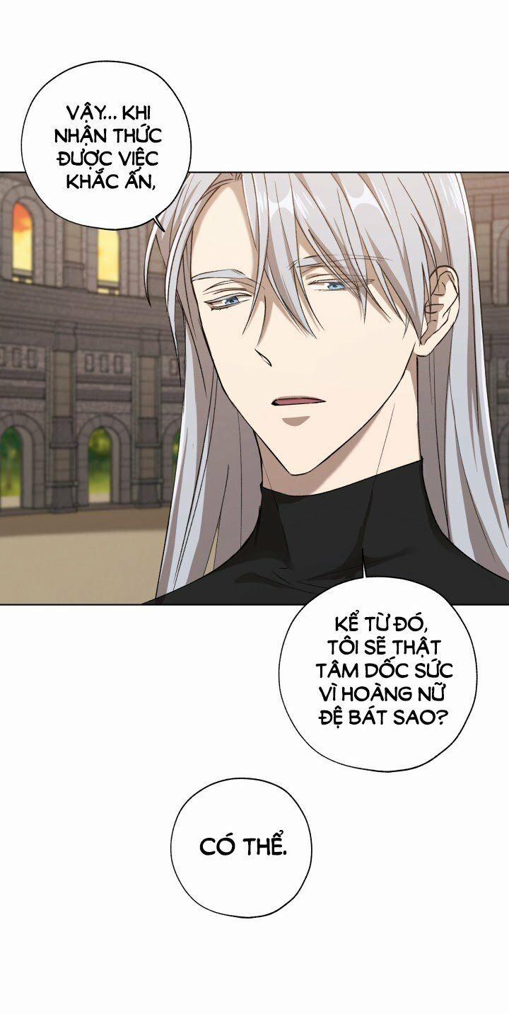 Công Chúa Khắc Ấn Lên Kẻ Phản Nghịch 15 trang 64