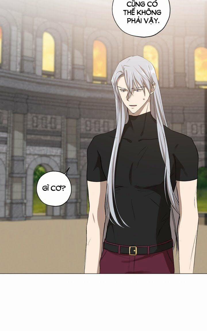 Công Chúa Khắc Ấn Lên Kẻ Phản Nghịch 15 trang 69