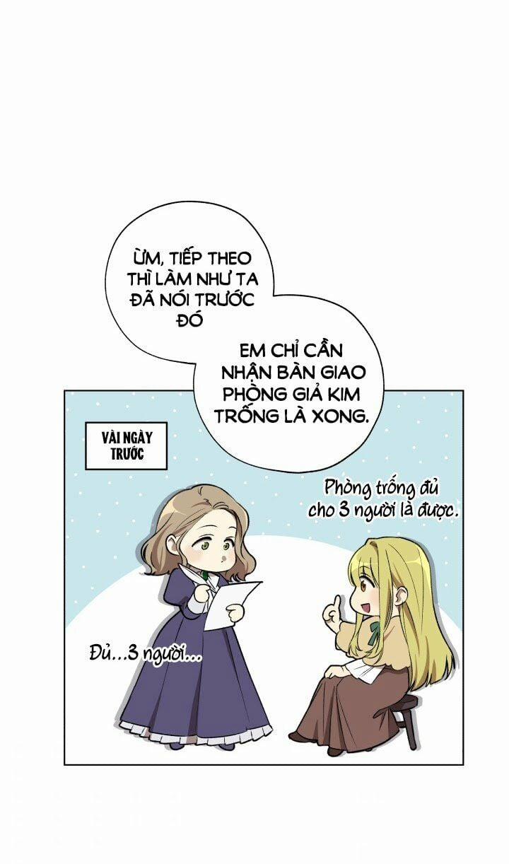 Công Chúa Khắc Ấn Lên Kẻ Phản Nghịch 15 trang 7