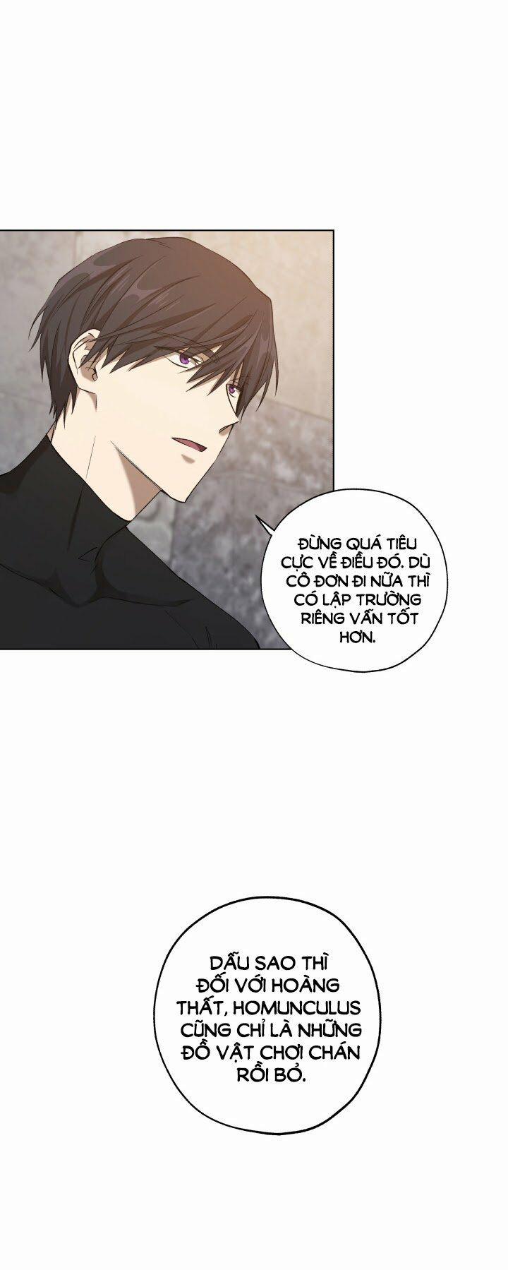 Công Chúa Khắc Ấn Lên Kẻ Phản Nghịch 15 trang 72