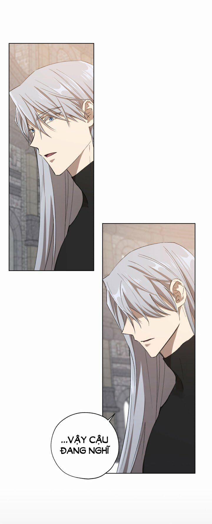 Công Chúa Khắc Ấn Lên Kẻ Phản Nghịch 15 trang 73