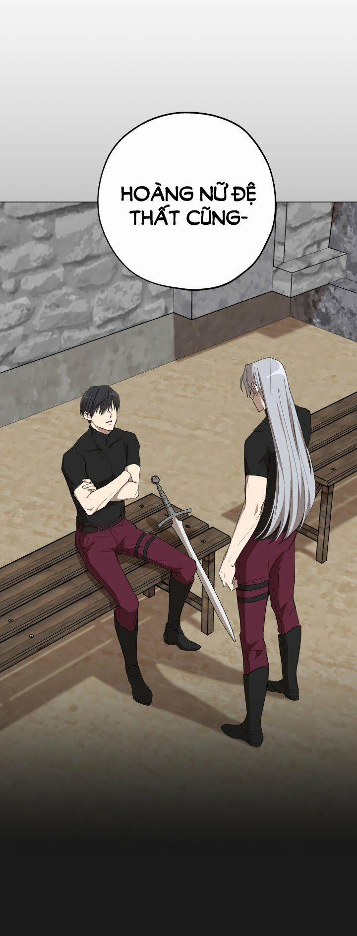 Công Chúa Khắc Ấn Lên Kẻ Phản Nghịch 15 trang 74