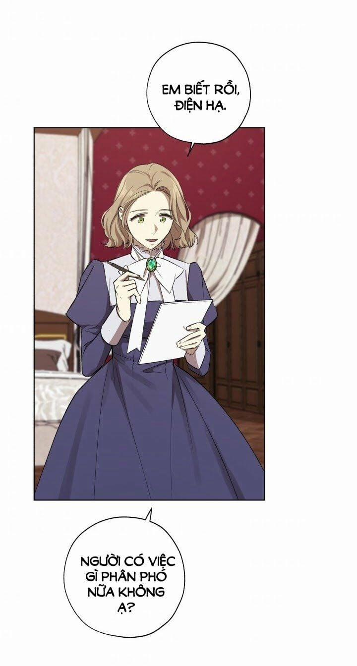 Công Chúa Khắc Ấn Lên Kẻ Phản Nghịch 15 trang 8