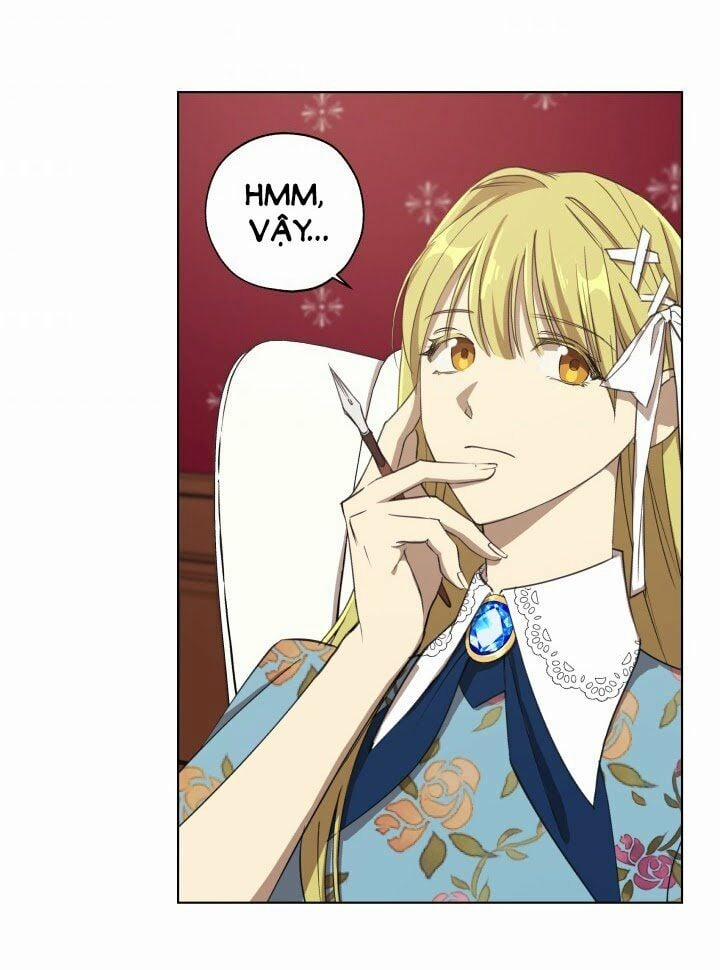 Công Chúa Khắc Ấn Lên Kẻ Phản Nghịch 15 trang 9