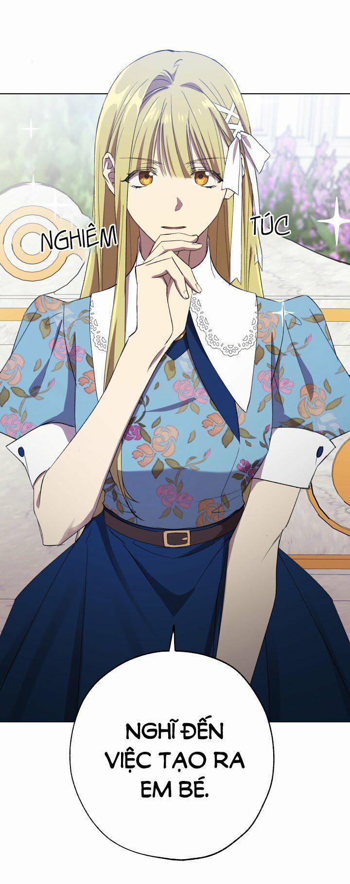 Công Chúa Khắc Ấn Lên Kẻ Phản Nghịch 16 trang 50