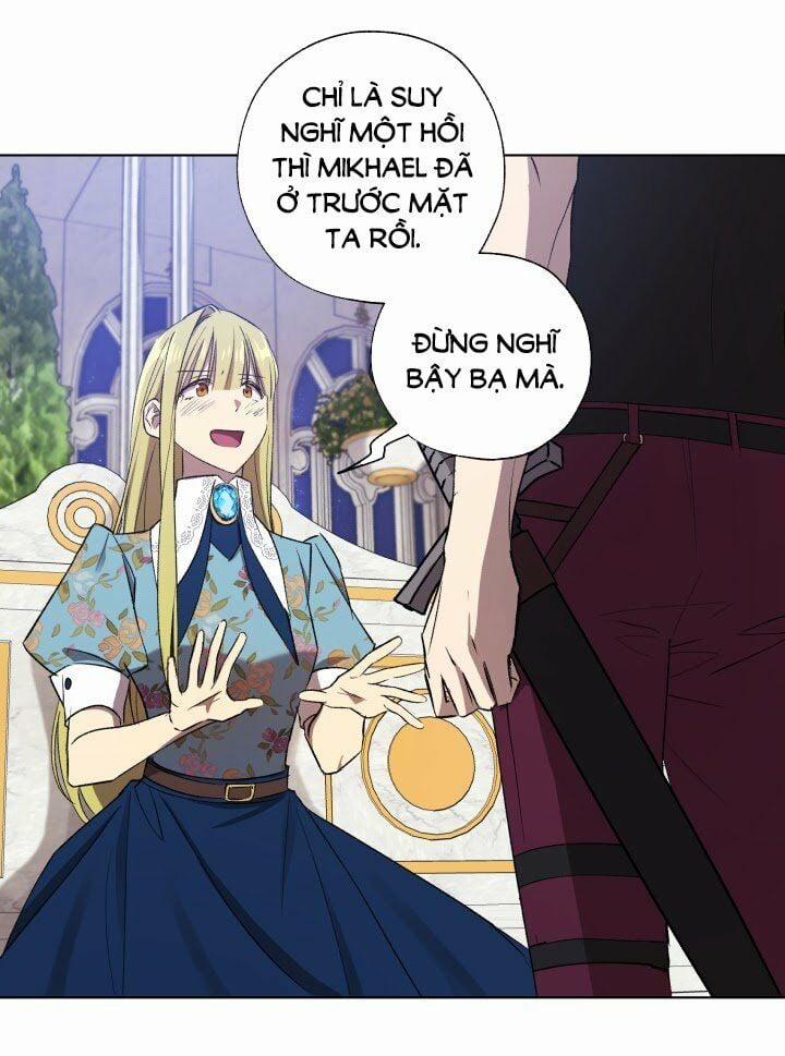 Công Chúa Khắc Ấn Lên Kẻ Phản Nghịch 16 trang 58