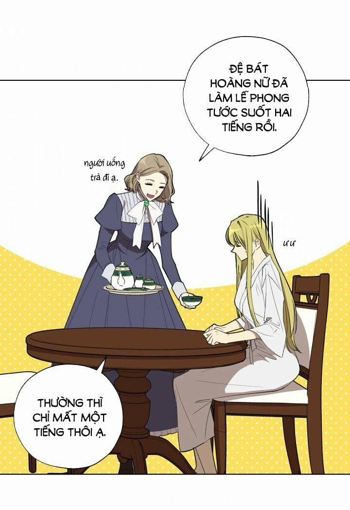 Công Chúa Khắc Ấn Lên Kẻ Phản Nghịch 16 trang 69