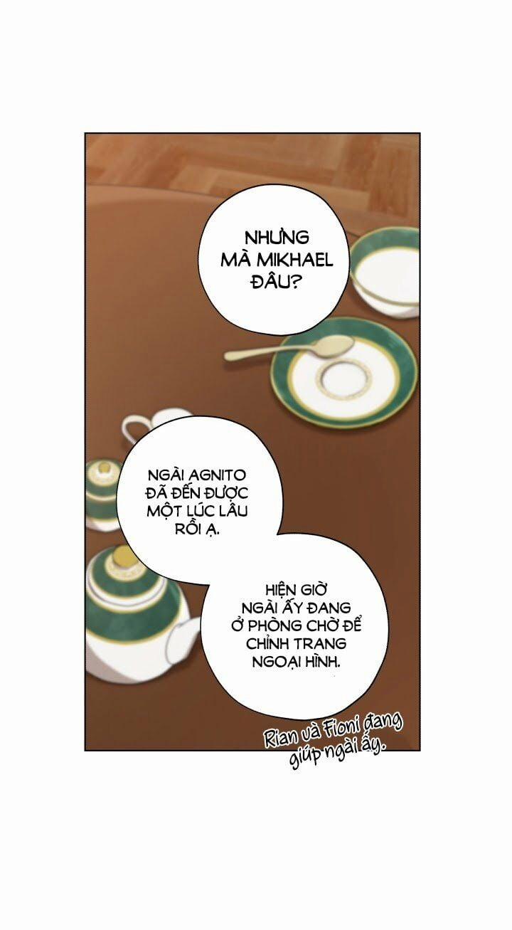 Công Chúa Khắc Ấn Lên Kẻ Phản Nghịch 16 trang 75