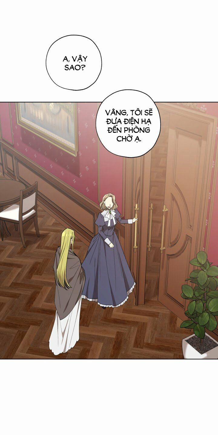 Công Chúa Khắc Ấn Lên Kẻ Phản Nghịch 16 trang 79