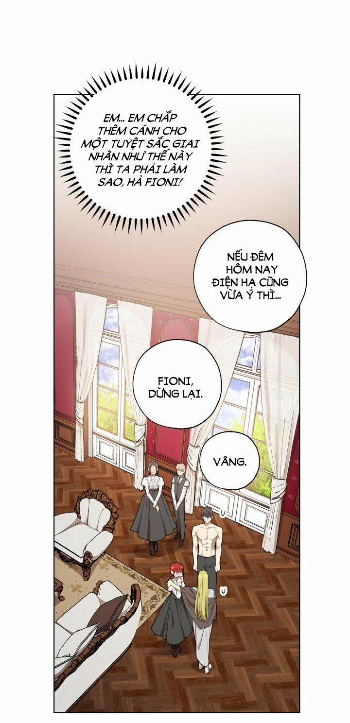 Công Chúa Khắc Ấn Lên Kẻ Phản Nghịch 17 trang 10