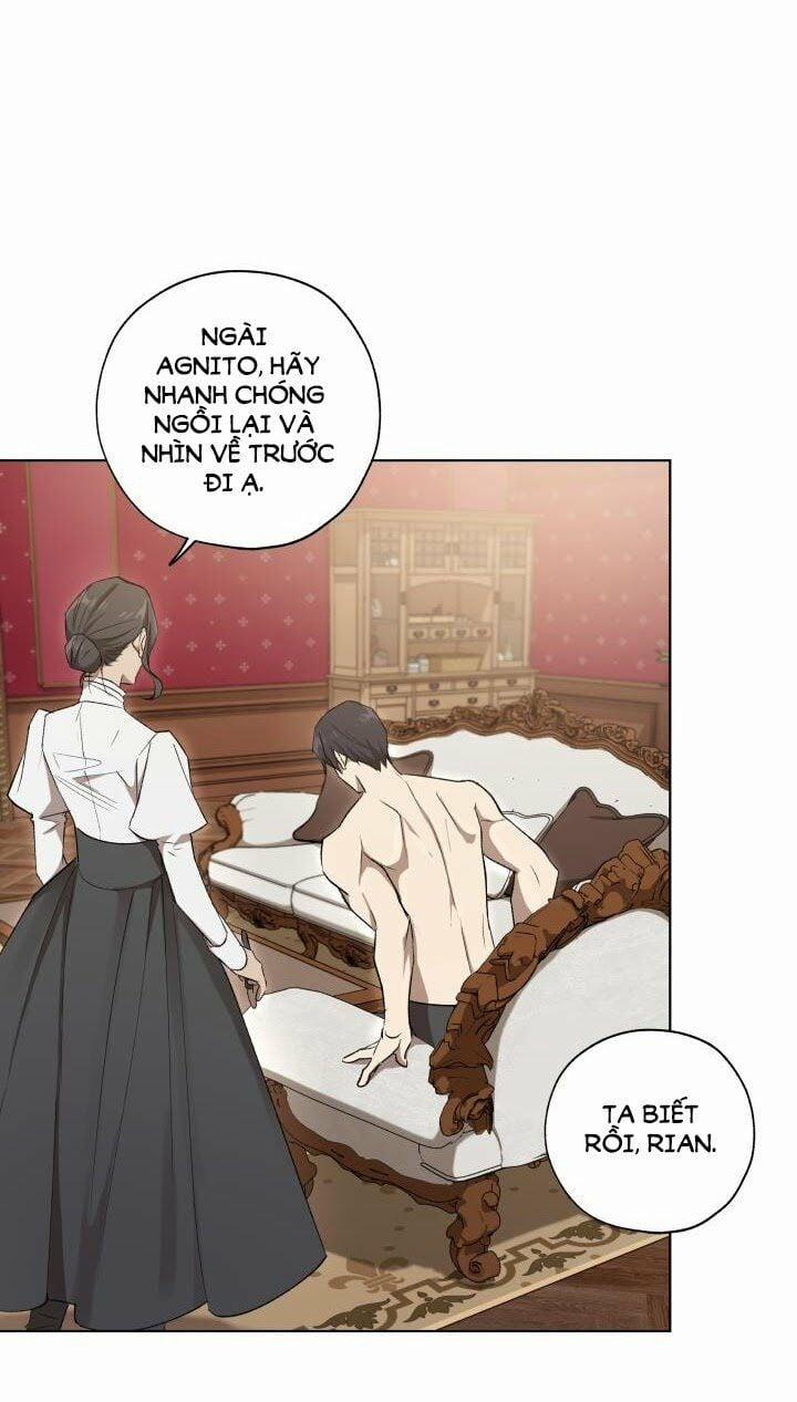 Công Chúa Khắc Ấn Lên Kẻ Phản Nghịch 17 trang 11