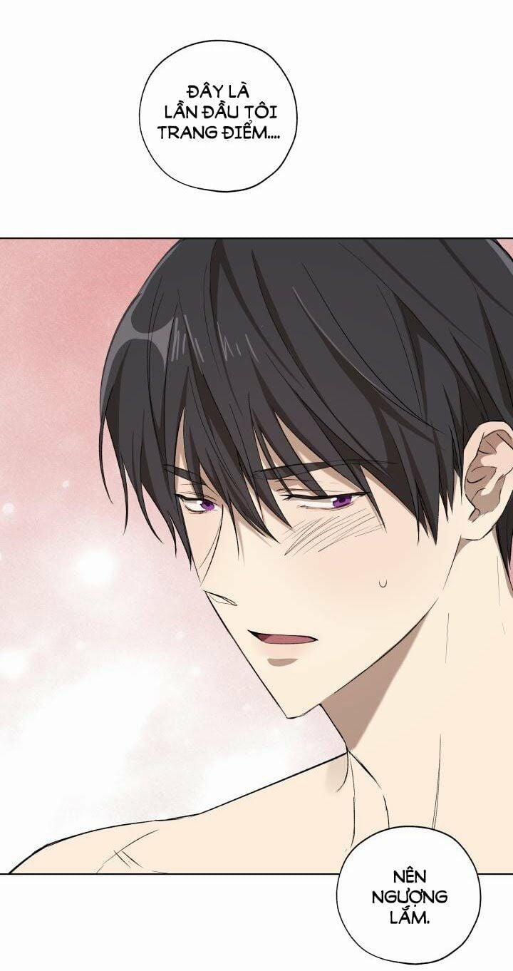 Công Chúa Khắc Ấn Lên Kẻ Phản Nghịch 17 trang 15