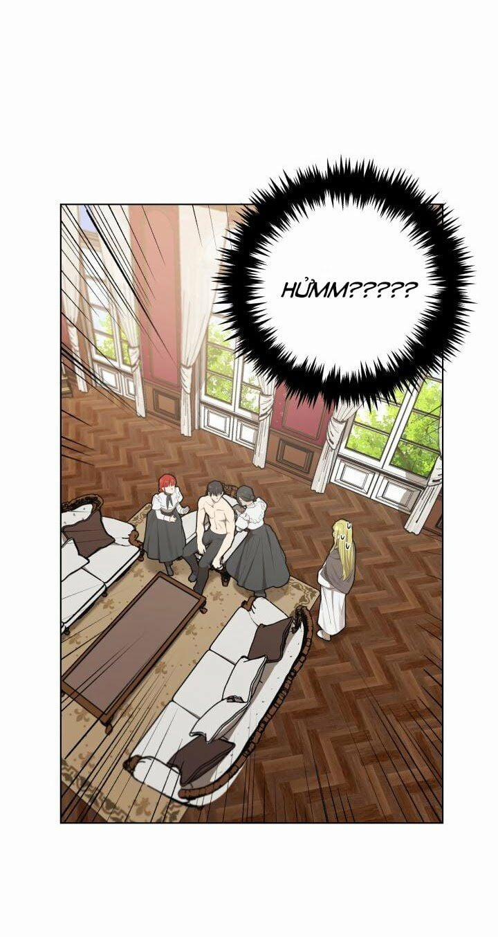 Công Chúa Khắc Ấn Lên Kẻ Phản Nghịch 17 trang 17