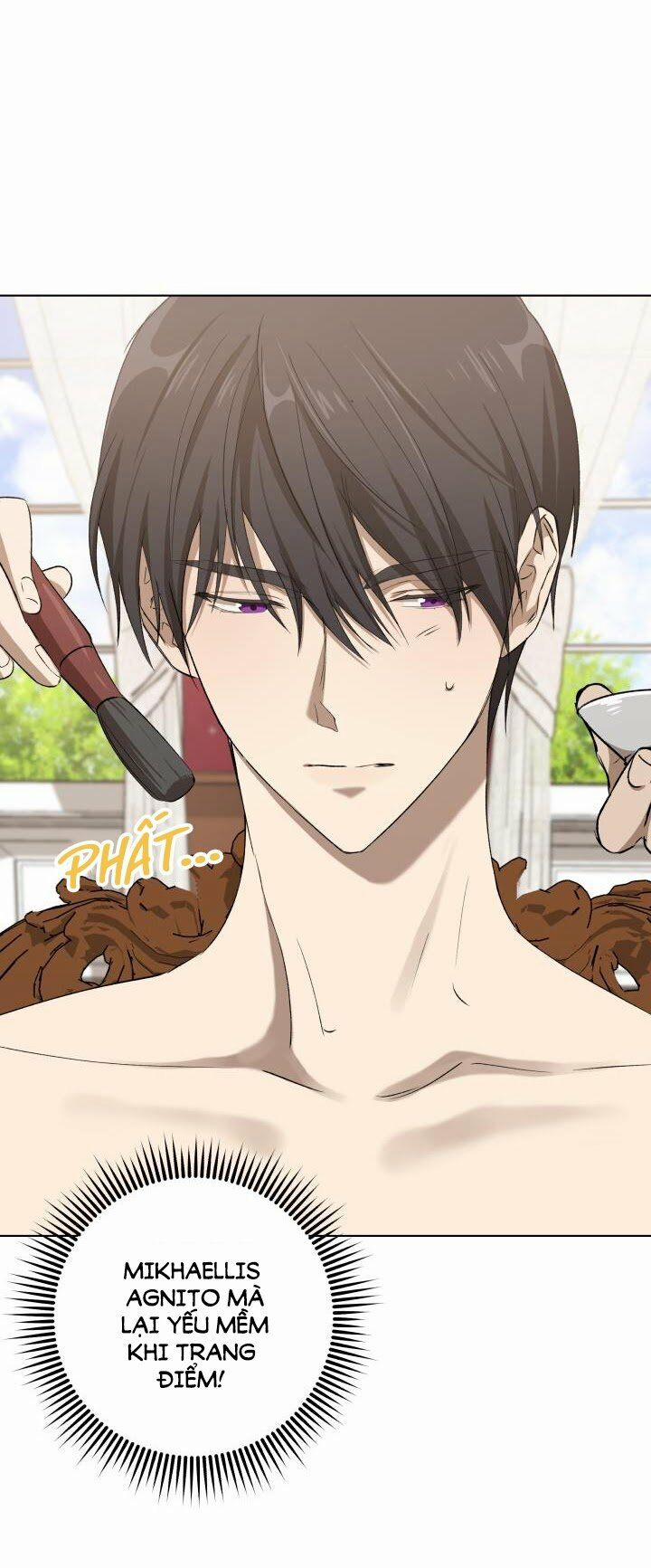 Công Chúa Khắc Ấn Lên Kẻ Phản Nghịch 17 trang 18