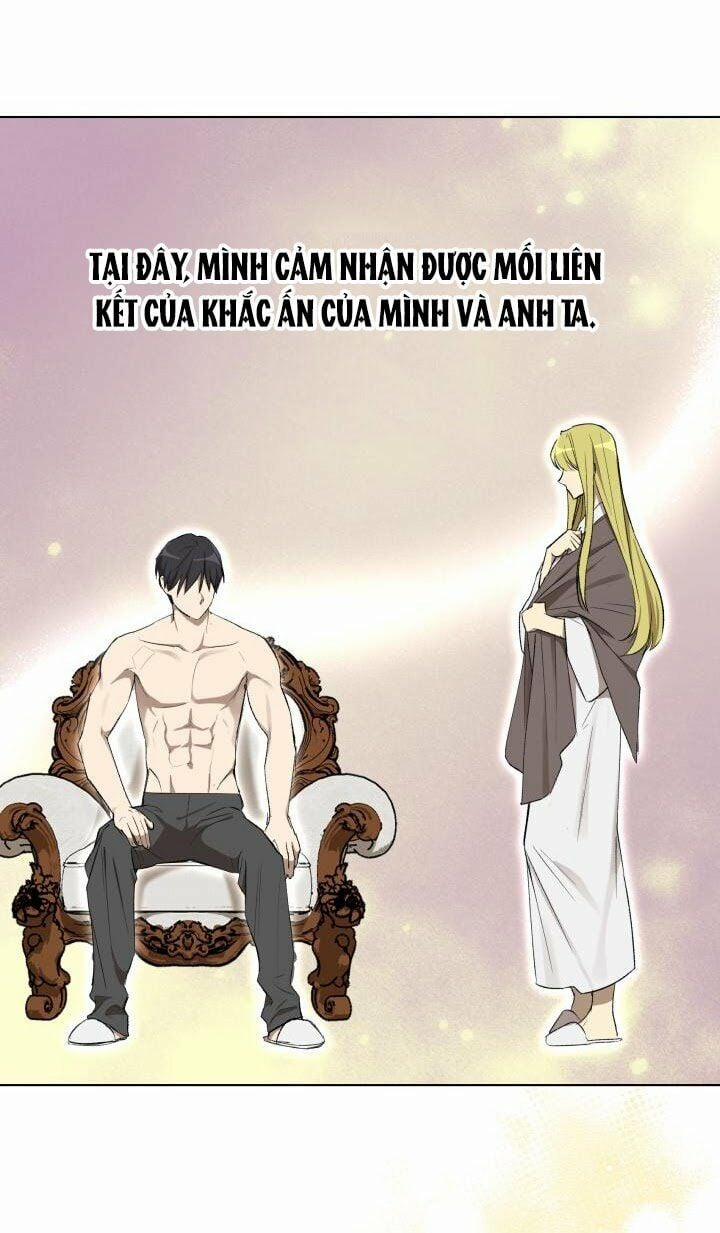 Công Chúa Khắc Ấn Lên Kẻ Phản Nghịch 17 trang 19