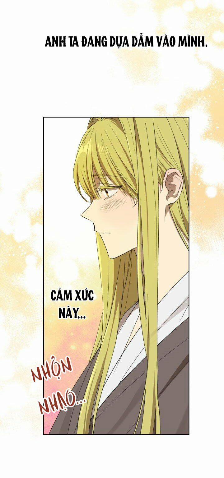 Công Chúa Khắc Ấn Lên Kẻ Phản Nghịch 17 trang 20