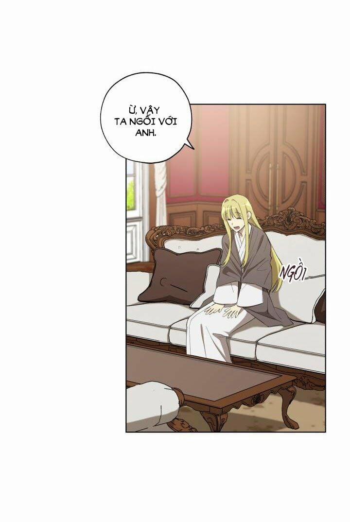 Công Chúa Khắc Ấn Lên Kẻ Phản Nghịch 17 trang 21