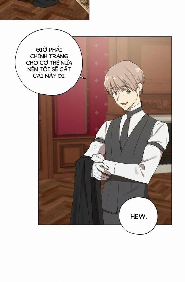 Công Chúa Khắc Ấn Lên Kẻ Phản Nghịch 17 trang 23