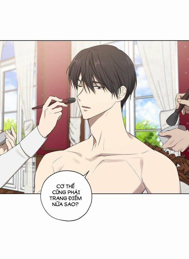 Công Chúa Khắc Ấn Lên Kẻ Phản Nghịch 17 trang 24