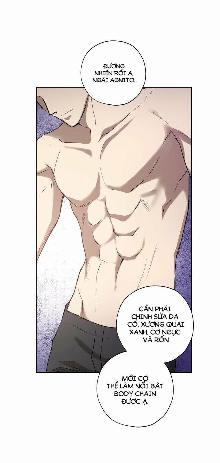 Công Chúa Khắc Ấn Lên Kẻ Phản Nghịch 17 trang 25