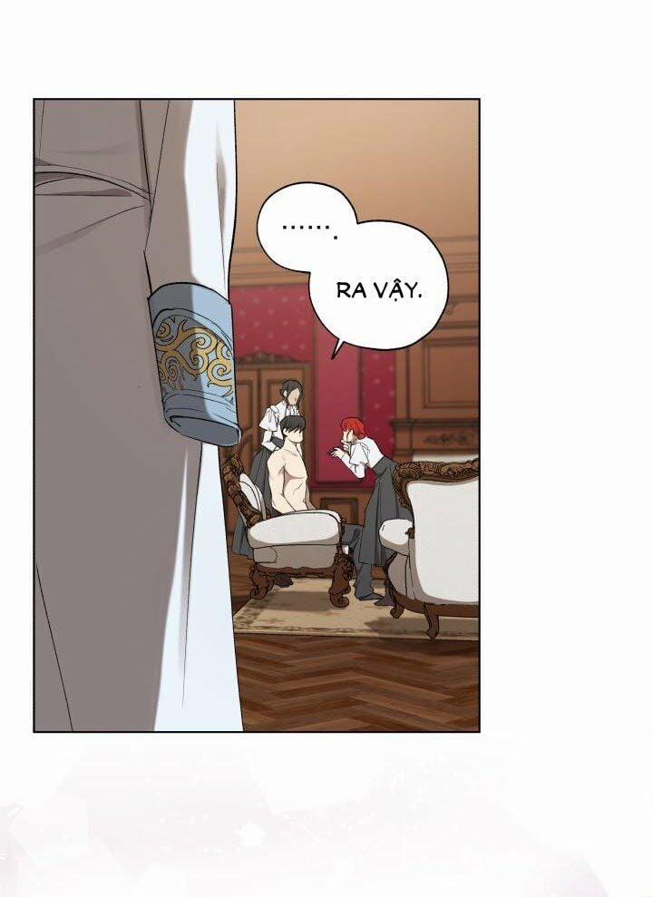 Công Chúa Khắc Ấn Lên Kẻ Phản Nghịch 17 trang 27