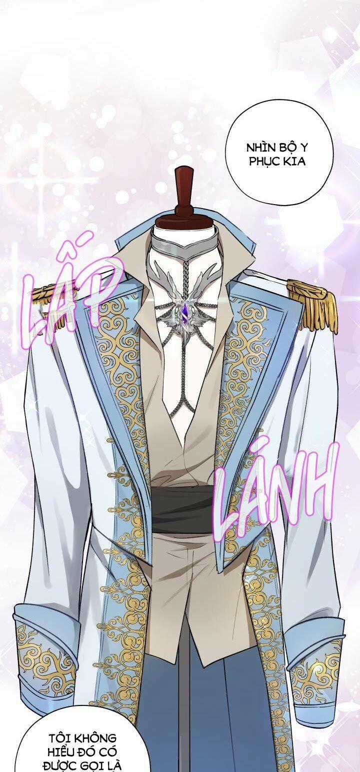 Công Chúa Khắc Ấn Lên Kẻ Phản Nghịch 17 trang 28