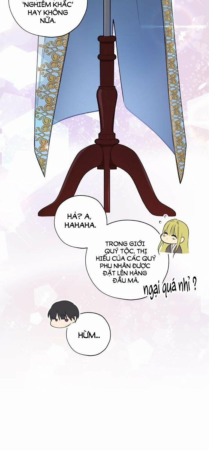 Công Chúa Khắc Ấn Lên Kẻ Phản Nghịch 17 trang 29