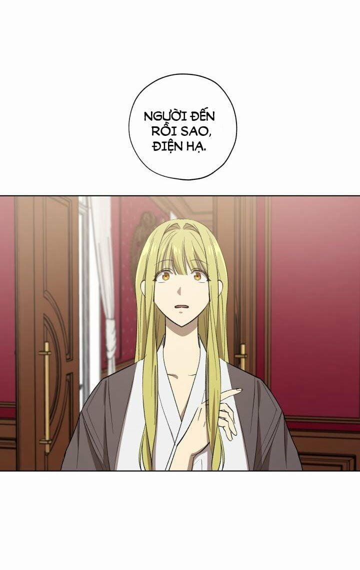 Công Chúa Khắc Ấn Lên Kẻ Phản Nghịch 17 trang 3