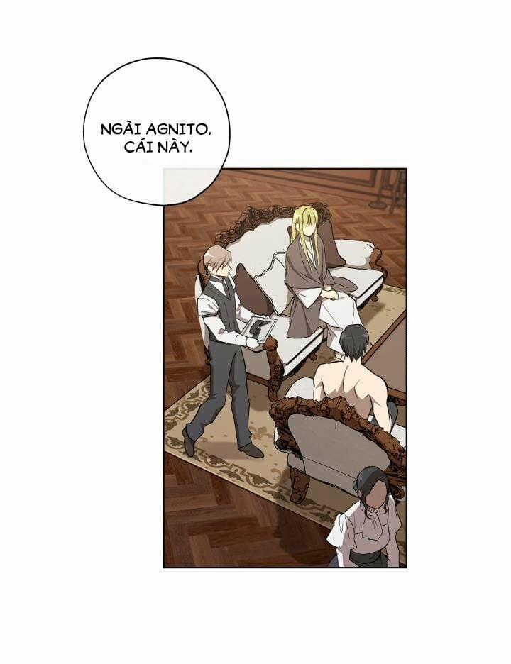 Công Chúa Khắc Ấn Lên Kẻ Phản Nghịch 17 trang 30