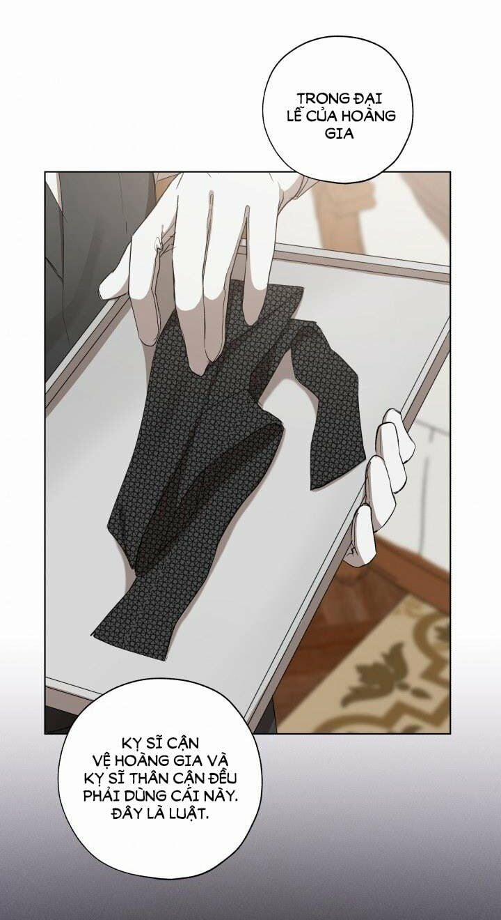 Công Chúa Khắc Ấn Lên Kẻ Phản Nghịch 17 trang 31