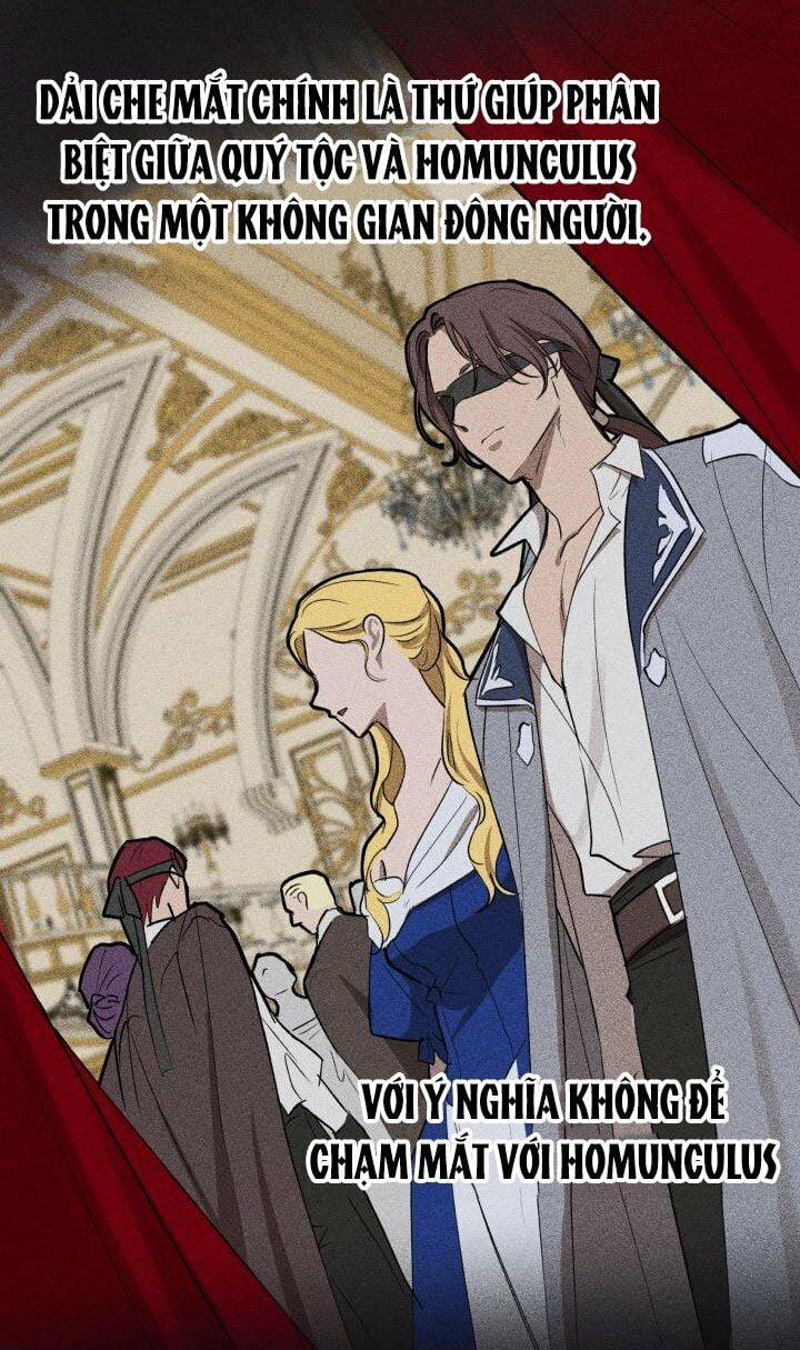 Công Chúa Khắc Ấn Lên Kẻ Phản Nghịch 17 trang 33