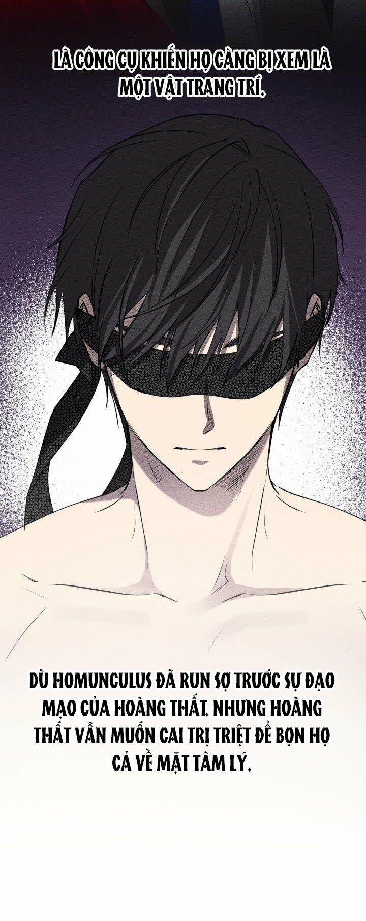 Công Chúa Khắc Ấn Lên Kẻ Phản Nghịch 17 trang 34