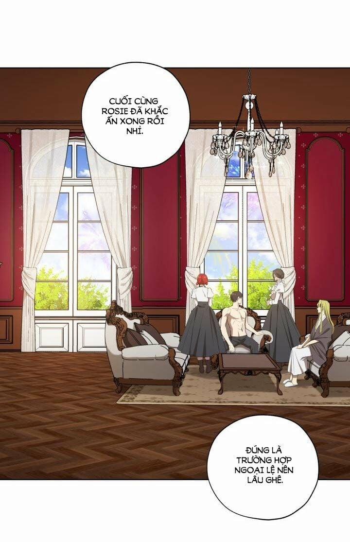 Công Chúa Khắc Ấn Lên Kẻ Phản Nghịch 17 trang 37