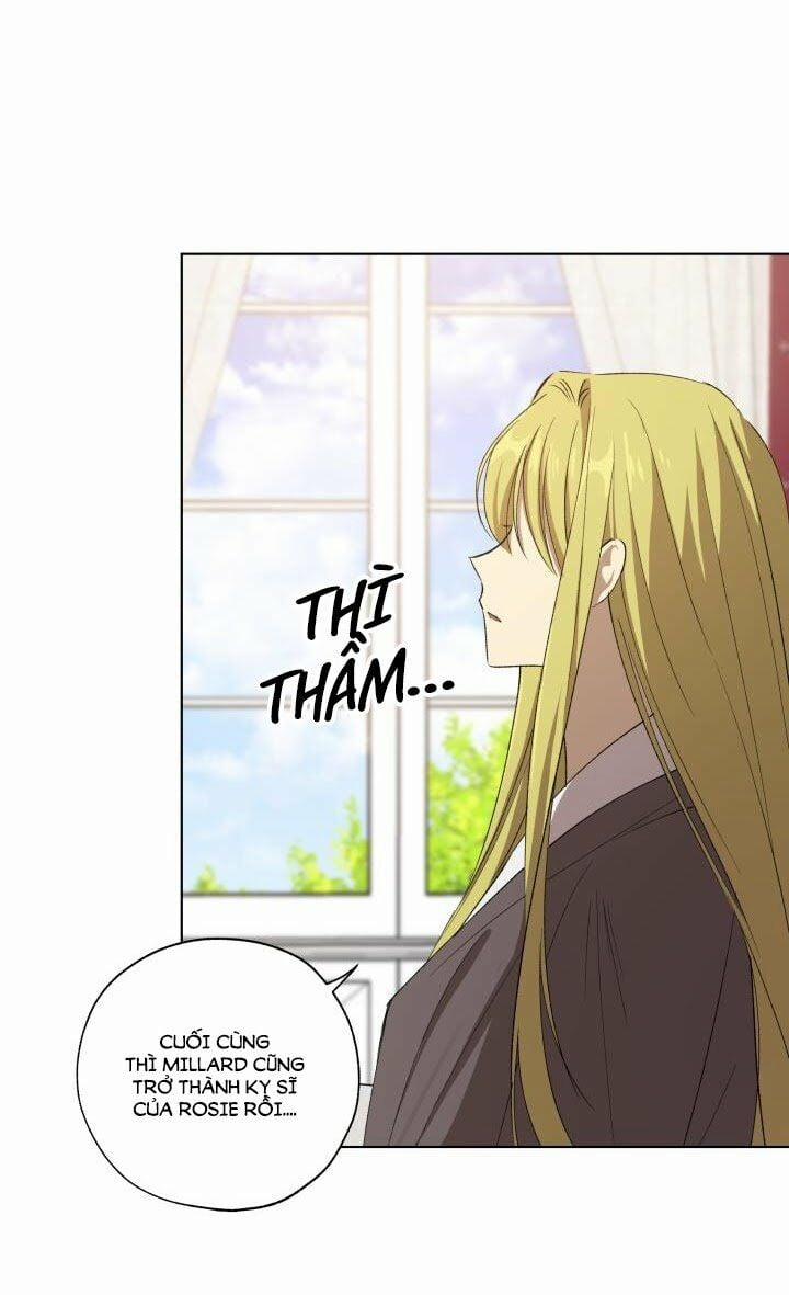 Công Chúa Khắc Ấn Lên Kẻ Phản Nghịch 17 trang 38