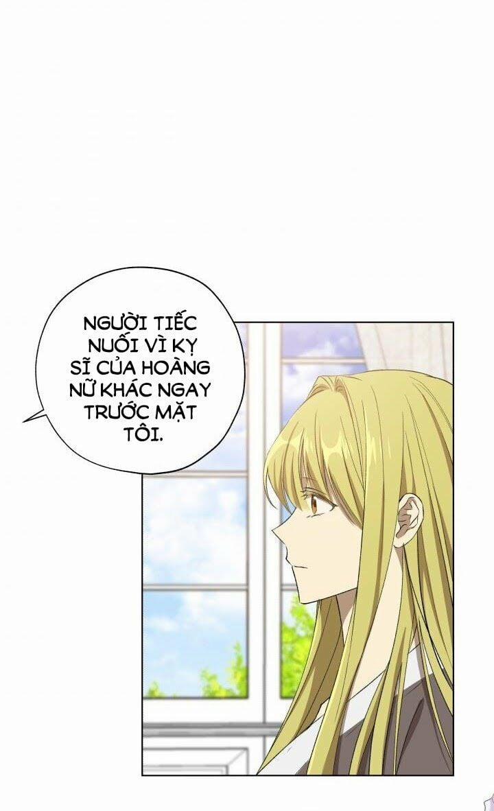 Công Chúa Khắc Ấn Lên Kẻ Phản Nghịch 17 trang 40