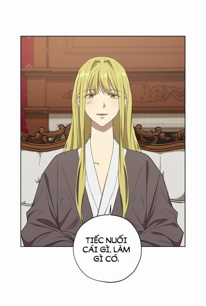 Công Chúa Khắc Ấn Lên Kẻ Phản Nghịch 17 trang 43