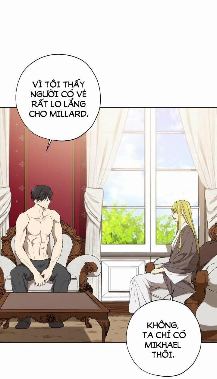 Công Chúa Khắc Ấn Lên Kẻ Phản Nghịch 17 trang 44