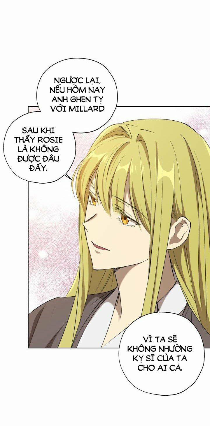 Công Chúa Khắc Ấn Lên Kẻ Phản Nghịch 17 trang 45