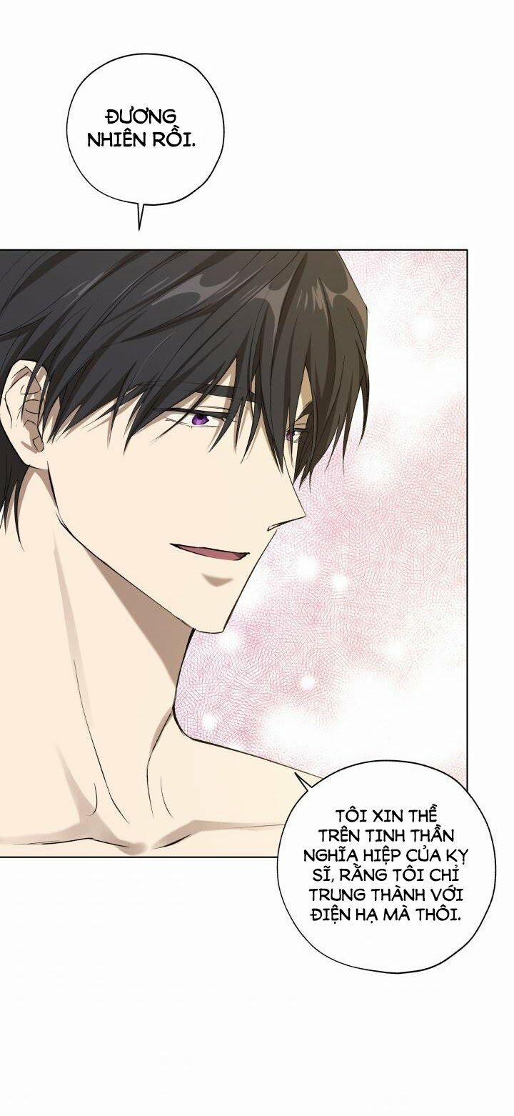 Công Chúa Khắc Ấn Lên Kẻ Phản Nghịch 17 trang 46