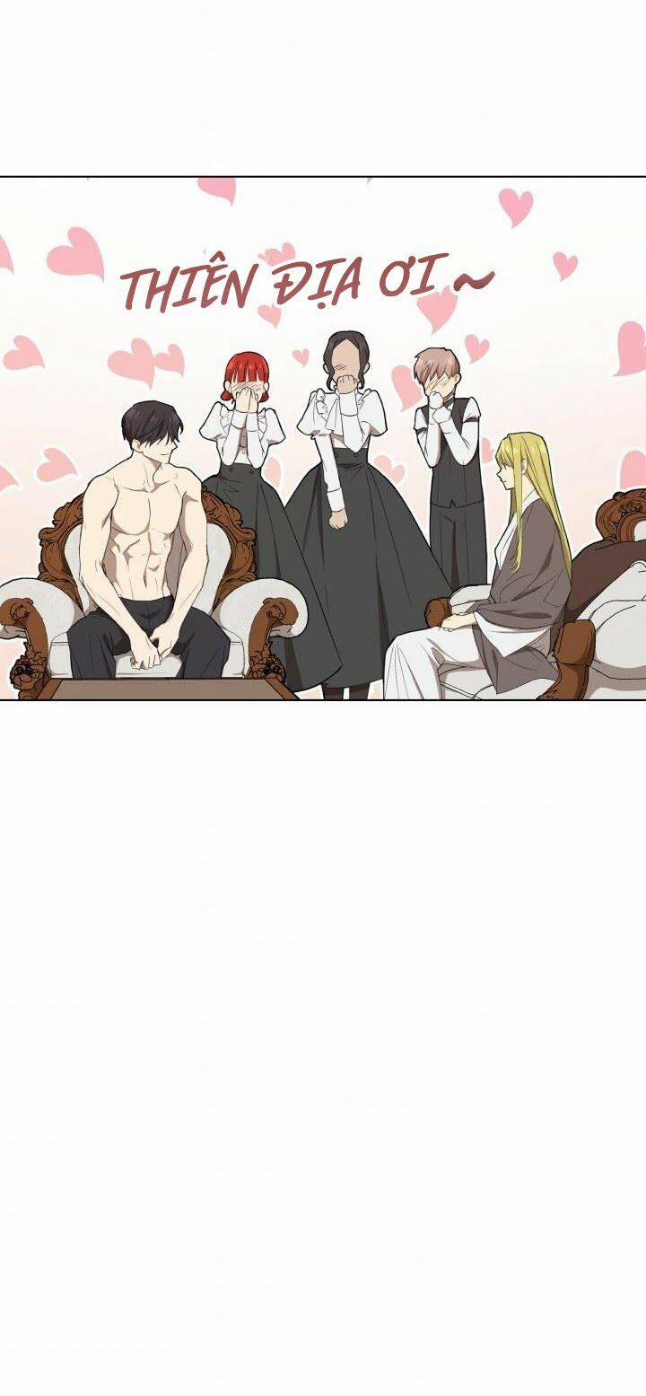 Công Chúa Khắc Ấn Lên Kẻ Phản Nghịch 17 trang 47